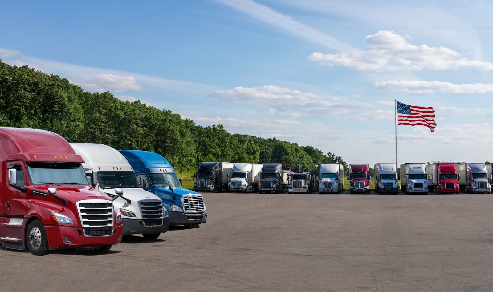 Freight operations — the field side of the BOL pipeline